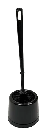 WC-Set Basic 38cm svart