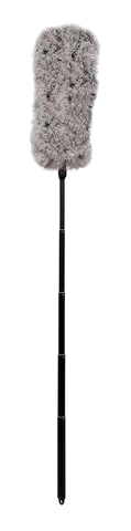 Dammvippa OneTouch grå 58-110cm