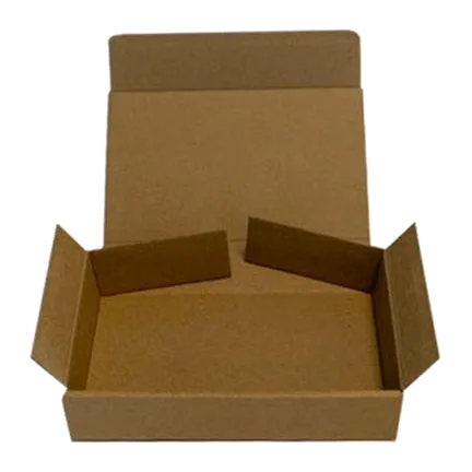 Självlåsande låda 177x108x37mm