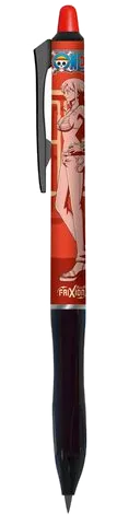 Gelpenna PILOT Frixion Plus OneP 0,7 röd