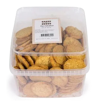 Kakor NYÅKERS Havrekakor 800g
