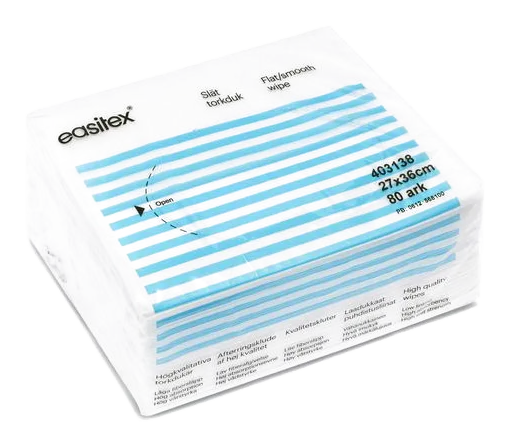 Städduk EASITEX 40 torkduk 27x38cm 80/fp