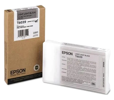 Bläckpatron EPSON 106R01356 lj.lj svart