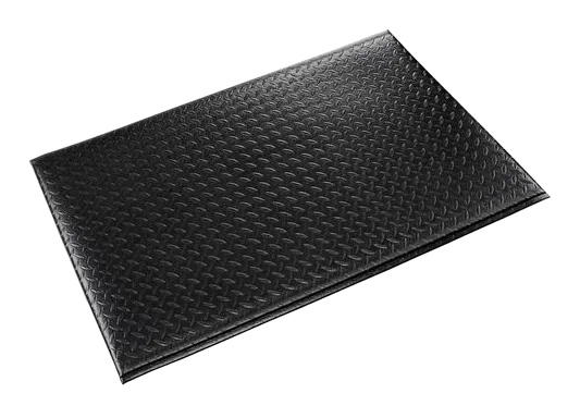 Ståmatta Yoga Wearbond 91x300 cm svart