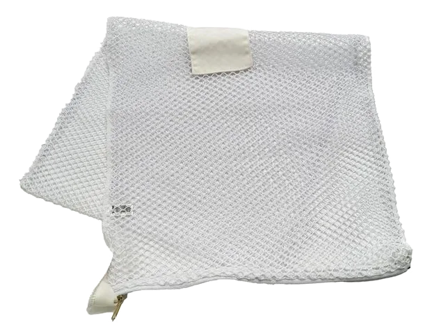 Tvättsäck 73x40cm vit