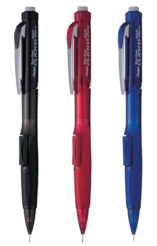 Stiftpenna PENTEL Twist-E Click