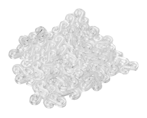 Plastclips S-krok 60/fp