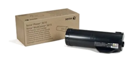 Toner XEROX 106R02722 14K svart