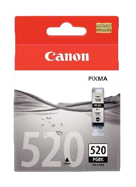 Bläckpatron CANON PGI-520BK svart