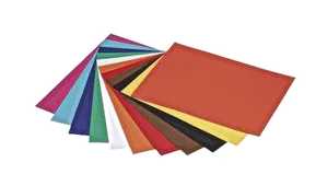 Reklamkartong 35x50cm 270g grön