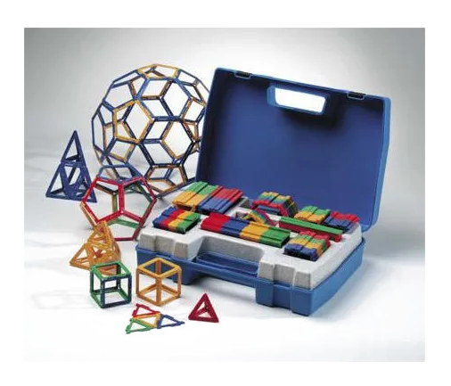 Polydron ramar 266 delar