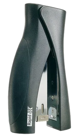 Häftapparat RAPID F20 NXT Titanium Svart