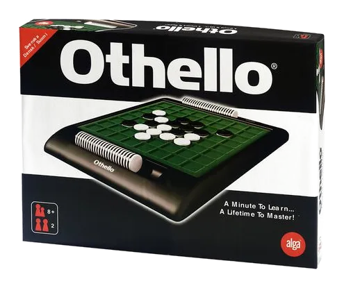 Othello från 8år