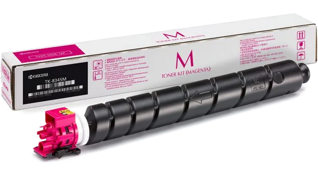 Toner KYOCERA TK-8345M 12K magenta