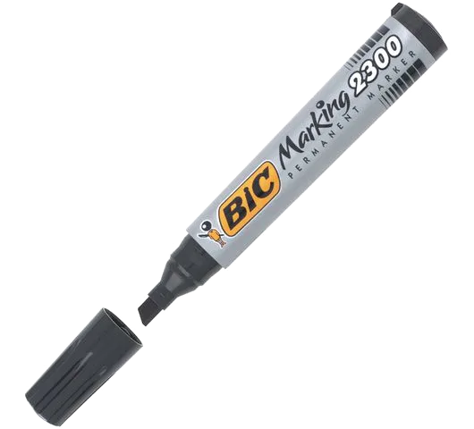 Märkpenna BIC Eco
