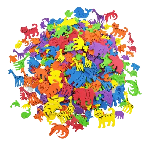 Mjuka djur 500/fp