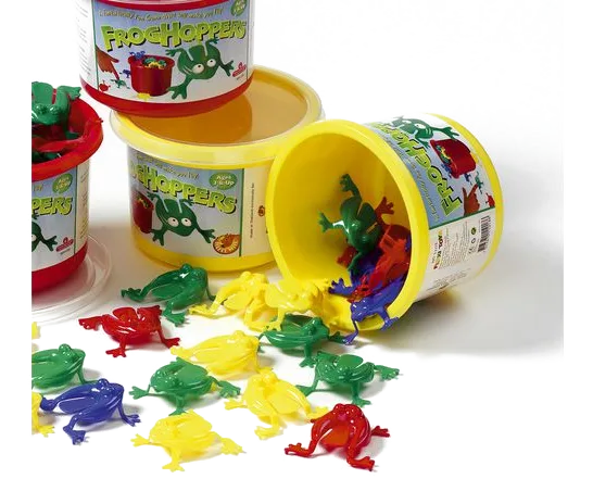 Grodspelet från 3år