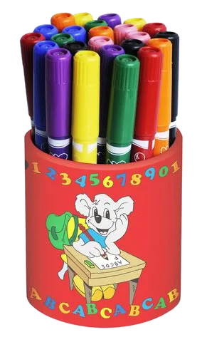 Fiberpenna Jumbo 24/fp