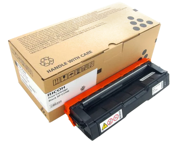 Toner RICOH 406348 2,5K svart