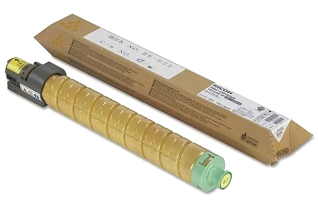 Toner RICOH 841684 22,5K gul