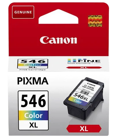 Bläckpatron CANON CL-546 XL färg