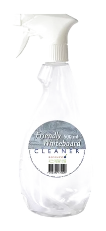 Whiteboardrengöring FRIENDLY 500ml