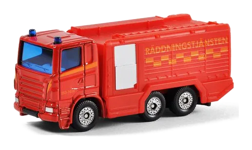 Fordon Brandbil