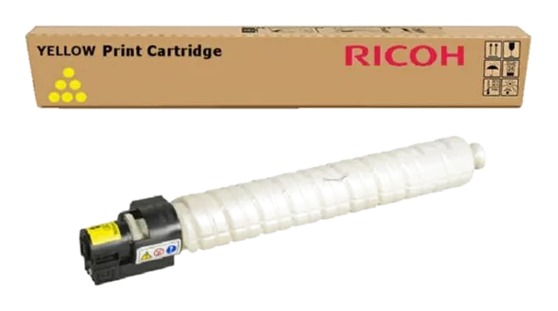 Toner RICOH 841652 18K gul