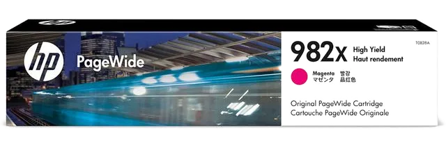 Bläckpatron HP T0B28A 982X magenta