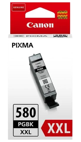 Bläckpatron CANON PGI-580XXL svart