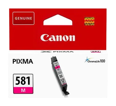 Bläckpatron CANON CLI-581 magenta