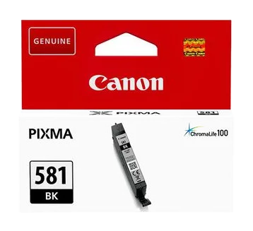 Bläckpatron CANON CLI-581 svart