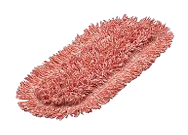 Mopp Våt DUOTEX MicroWet 30cm röd