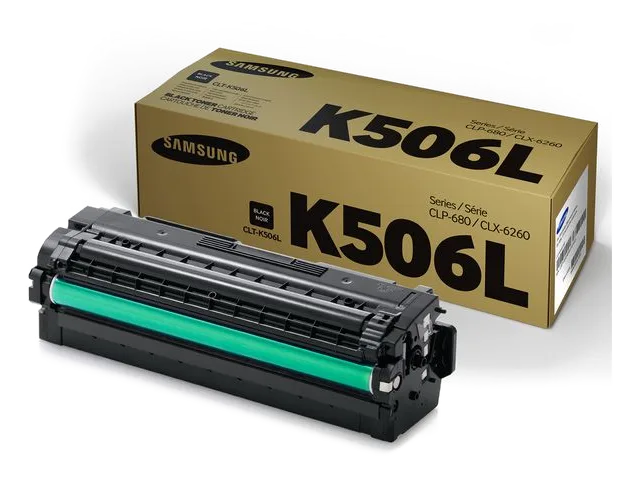 Toner SAMSUNG CLT-K506L 6K svart
