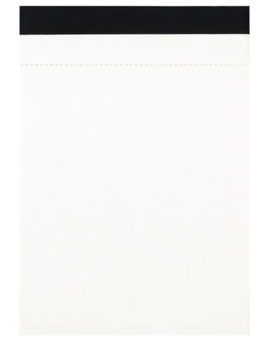 Refill A7 block, 2-pack