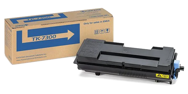 Toner KYOCERA TK-7300 15K svart