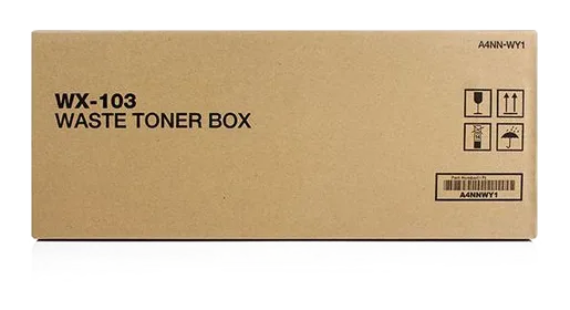 Waste toner KONICA MINOLTA A4NNWY1