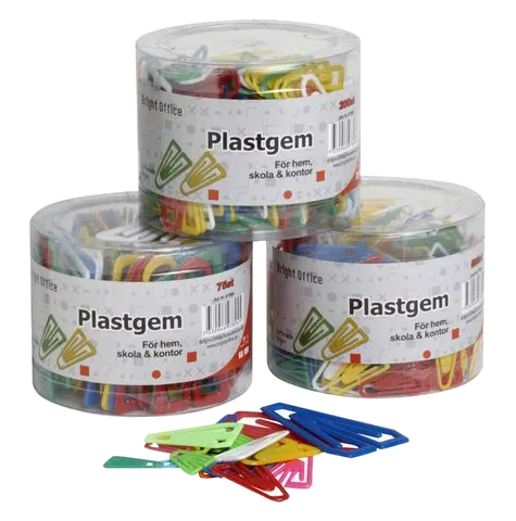 Plastgem 25 mm 500/fp