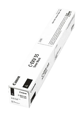 Toner CANON C-EXV55BK 32K svart