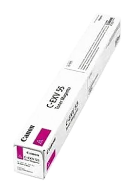 Toner CANON C-EXV55M 18K magenta