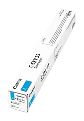Toner CANON C-EXV55C 18K cyan