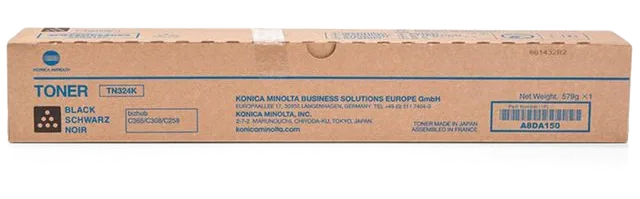 Toner MINOLTA TN324K 28K svart