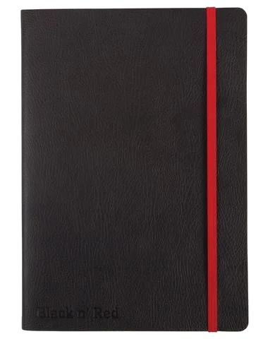 Ant.bok OXFORD A5 soft linj