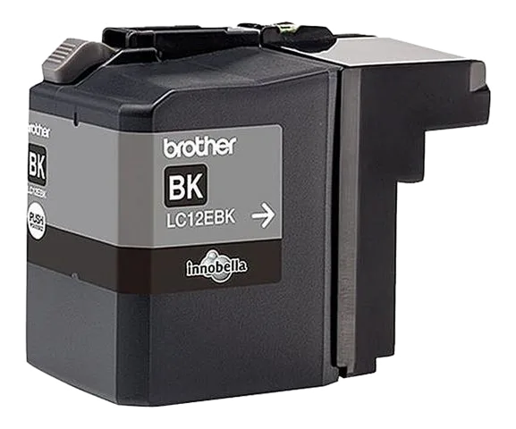 Toner BROTHER LC12E 1,2K svart