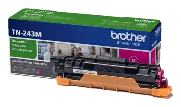 Toner BROTHER TN243M 1K magenta