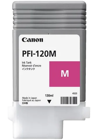 Bläckpatron CANON PFI-120M magenta