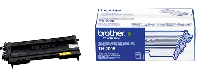 Toner BROTHER TN2005 1,5K svart