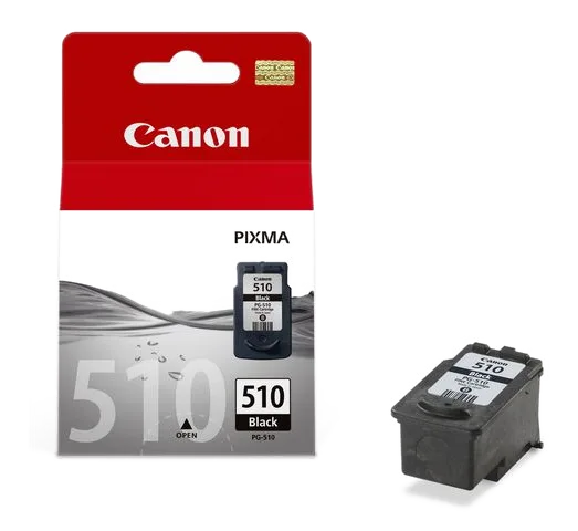 Bläckpatron CANON PG-510 svart