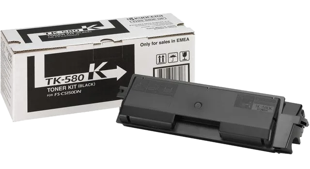 Toner KYOCERA TK-580K 3,5K svart