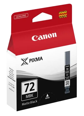 Bläckpatron CANON PGI-72 mattsvart